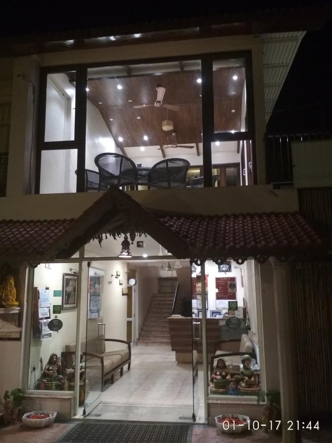 Silver Oak Hotel Mount Abu