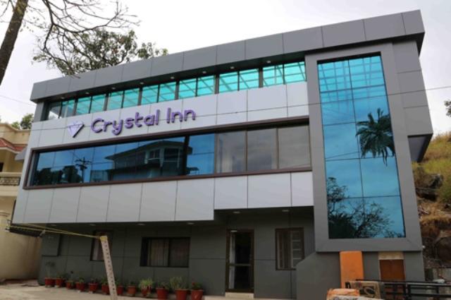 Crystal Nakki 25 Meter Hotel Mount Abu