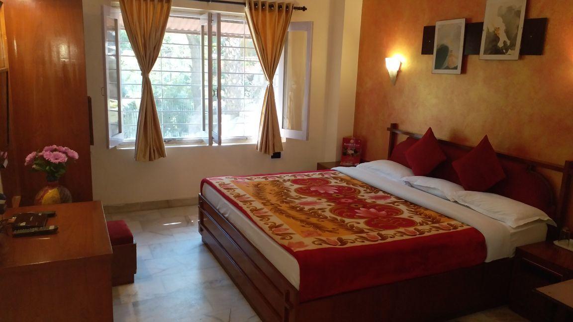Maganji's Hotel 3*