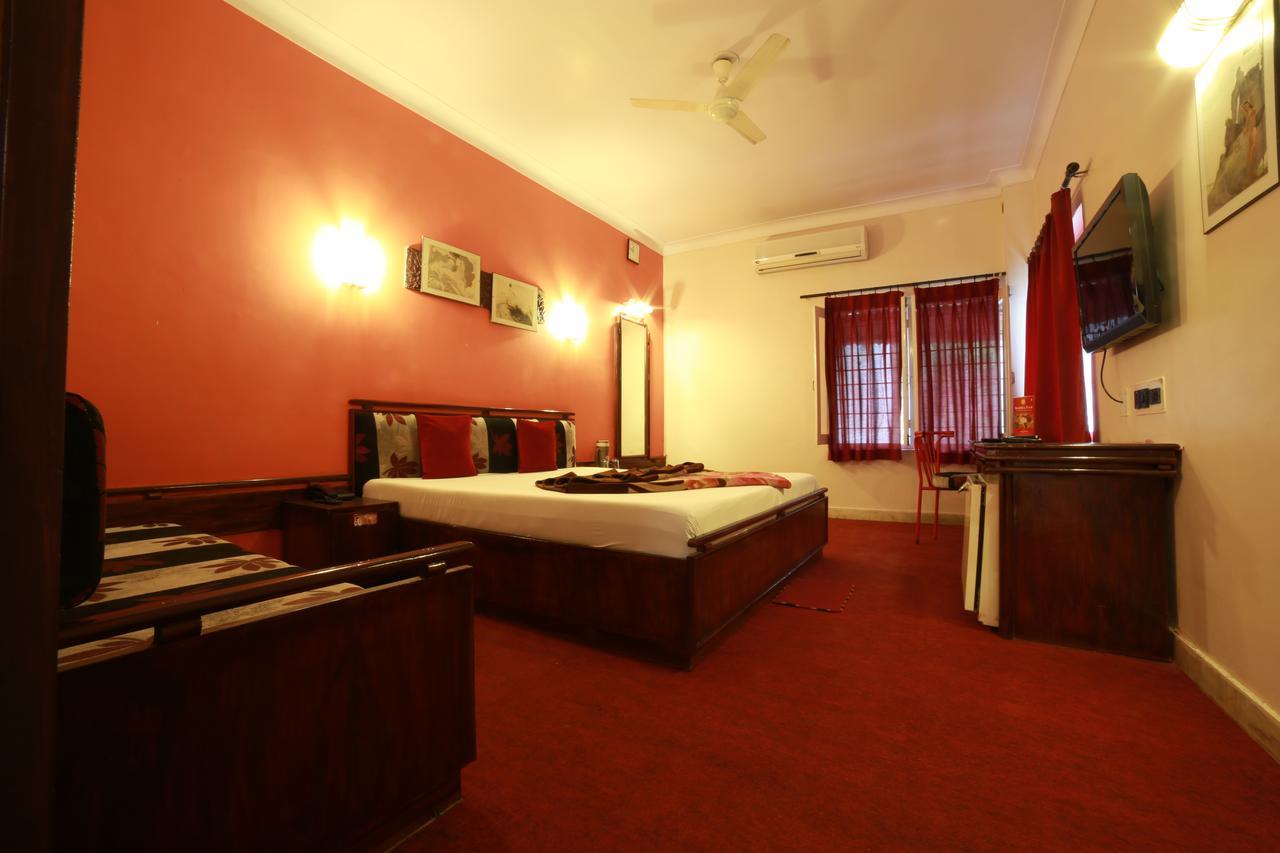 Maganji's Hotel Mount Abu