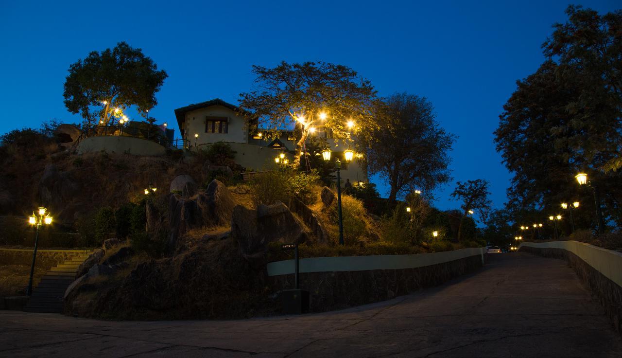 The Colonial Manek Manor Resort Mount Abu