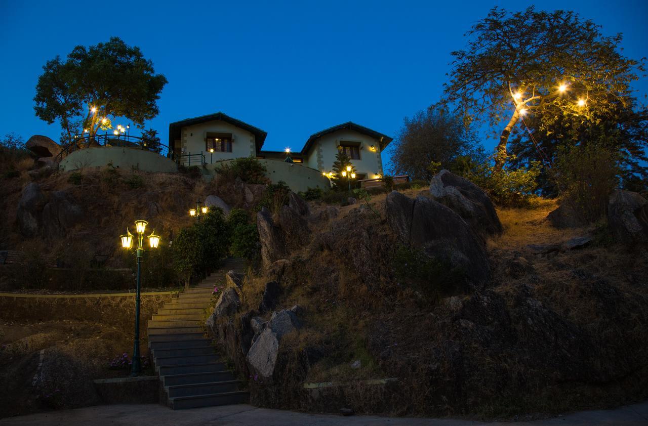 The Colonial Manek Manor Resort Mount Abu