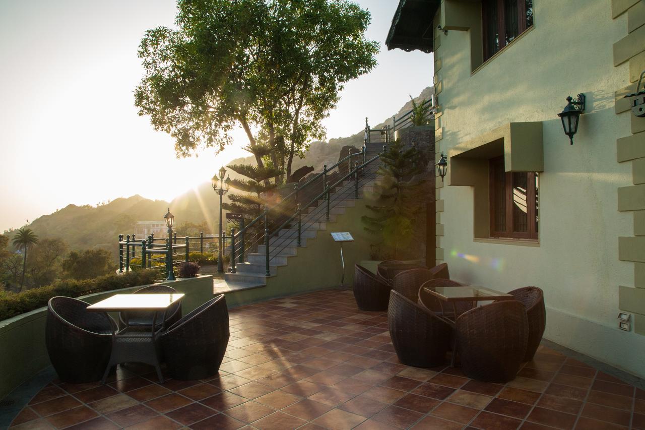 The Colonial Manek Manor Mount Abu