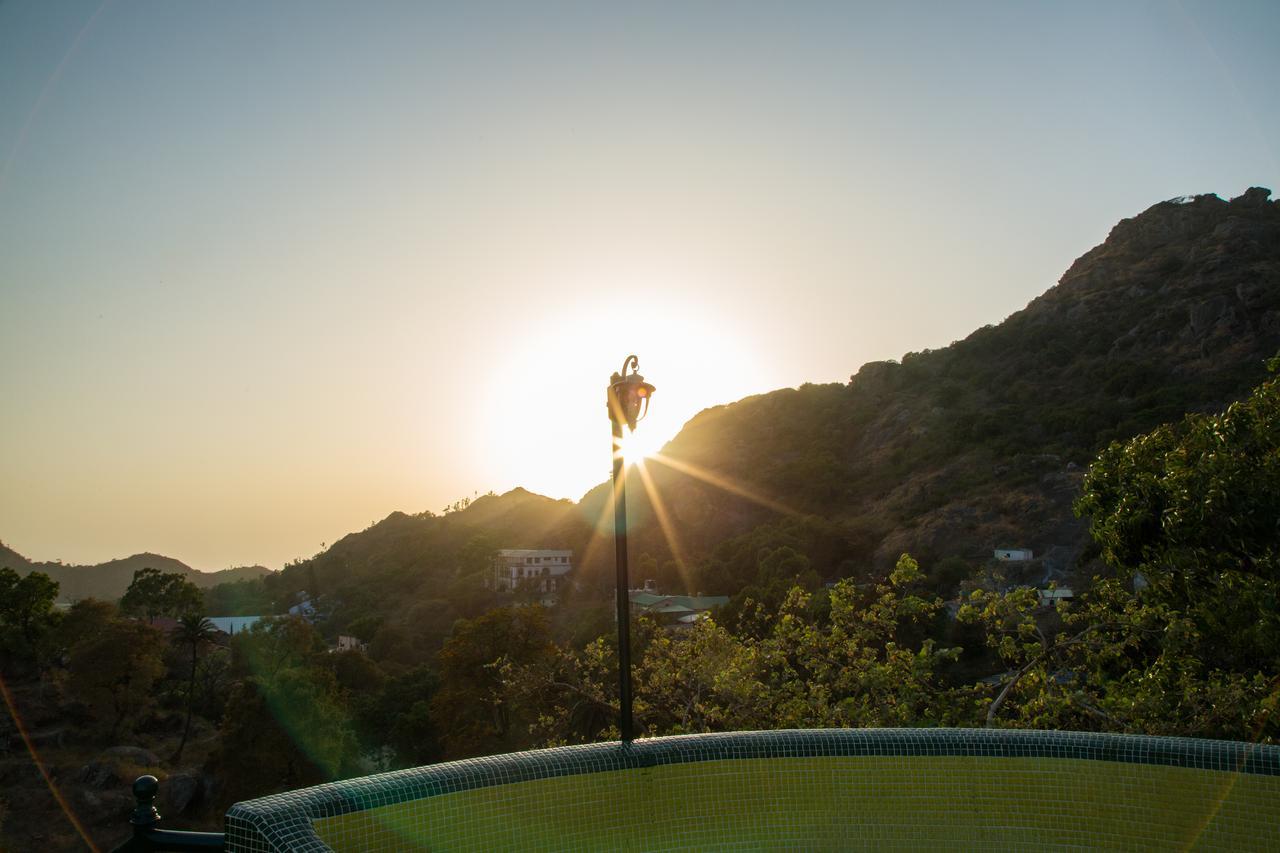 The Colonial Manek Manor Mount Abu