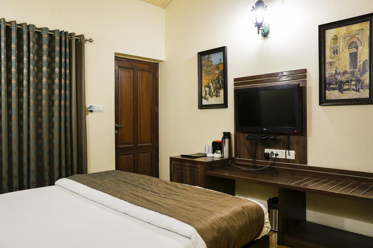 The Colonial Manek Manor Resort Mount Abu