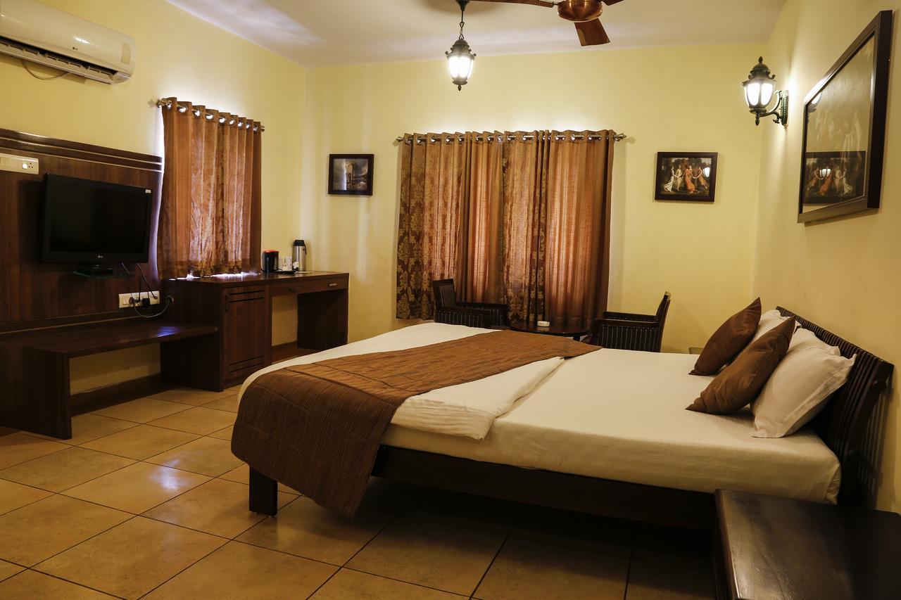 The Colonial Manek Manor 3* Mount Abu
