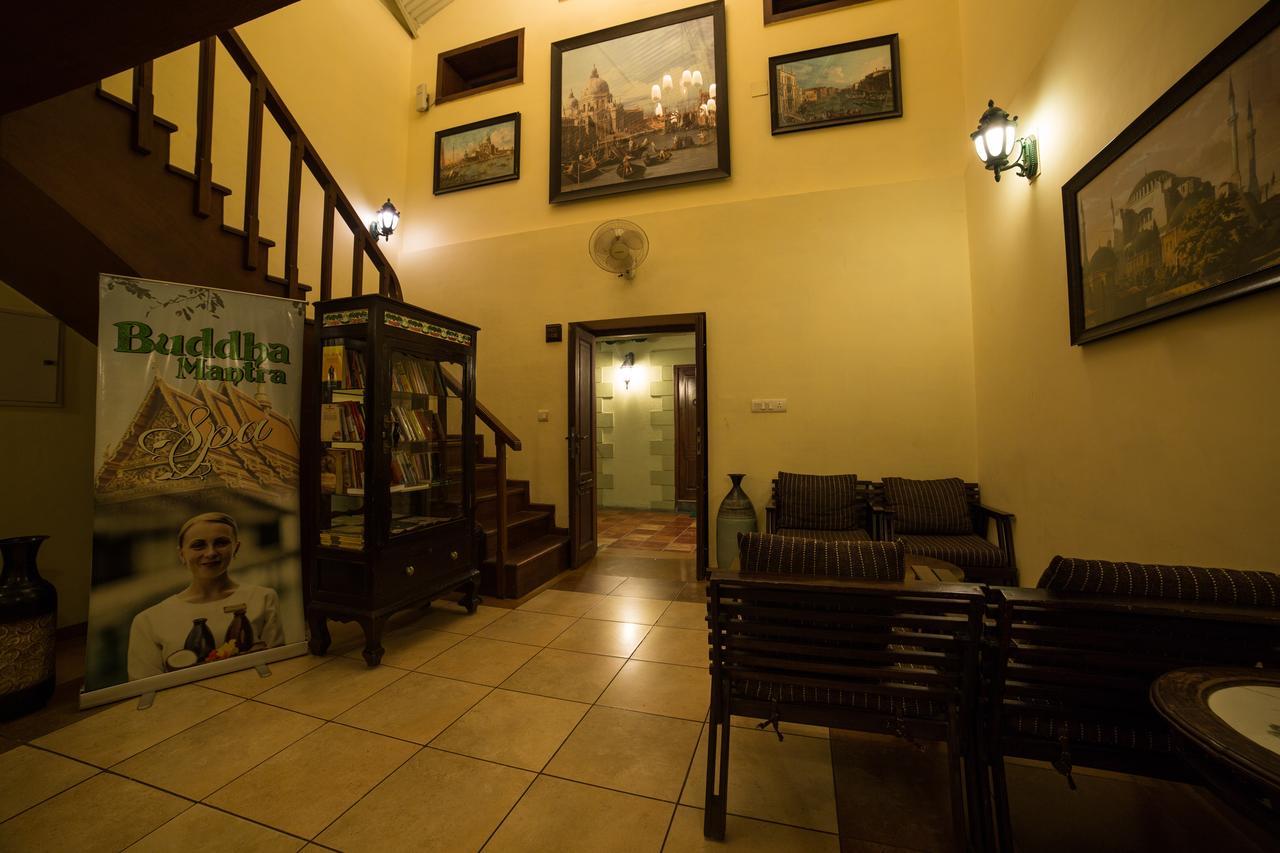 Resort The Colonial Manek Manor Mount Abu