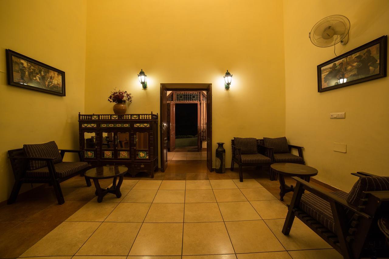 The Colonial Manek Manor Resort