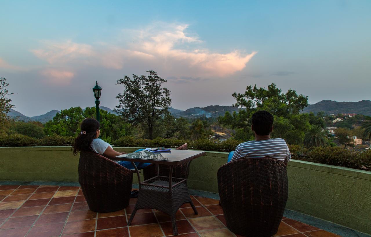 The Colonial Manek Manor Mount Abu