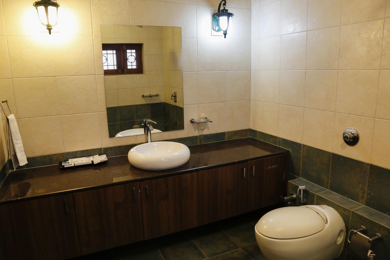 The Colonial Manek Manor 3* Mount Abu