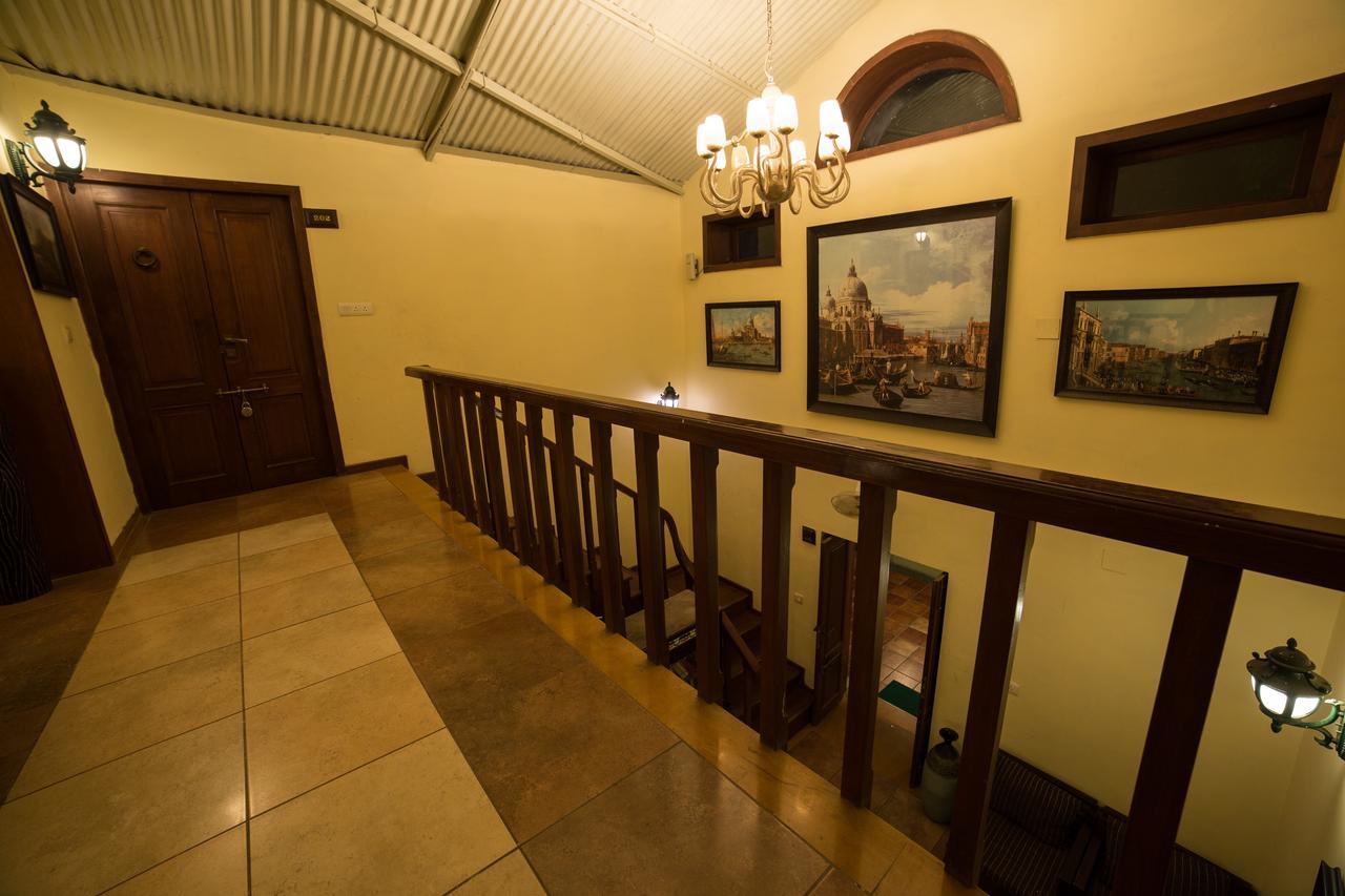 Resort The Colonial Manek Manor Mount Abu