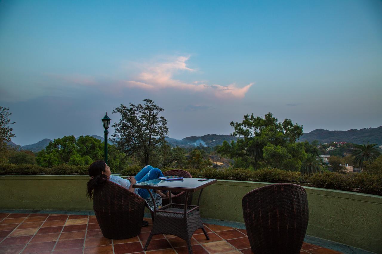 Resort The Colonial Manek Manor Mount Abu