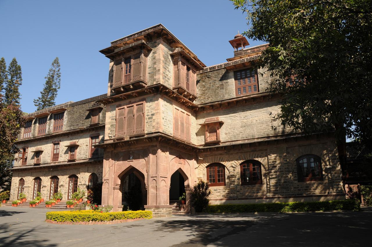 Palace - Bikaner House Mount Abu