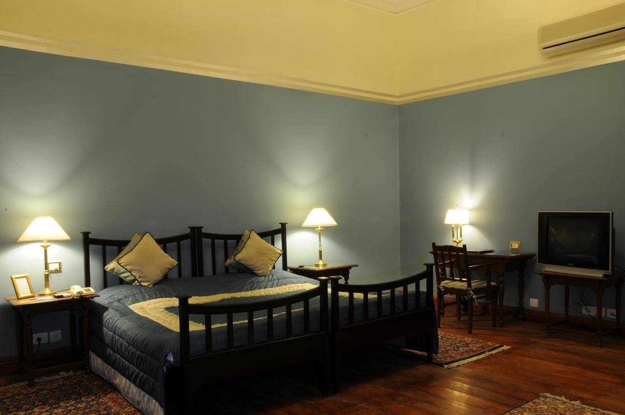 Palace - Bikaner House Mount Abu
