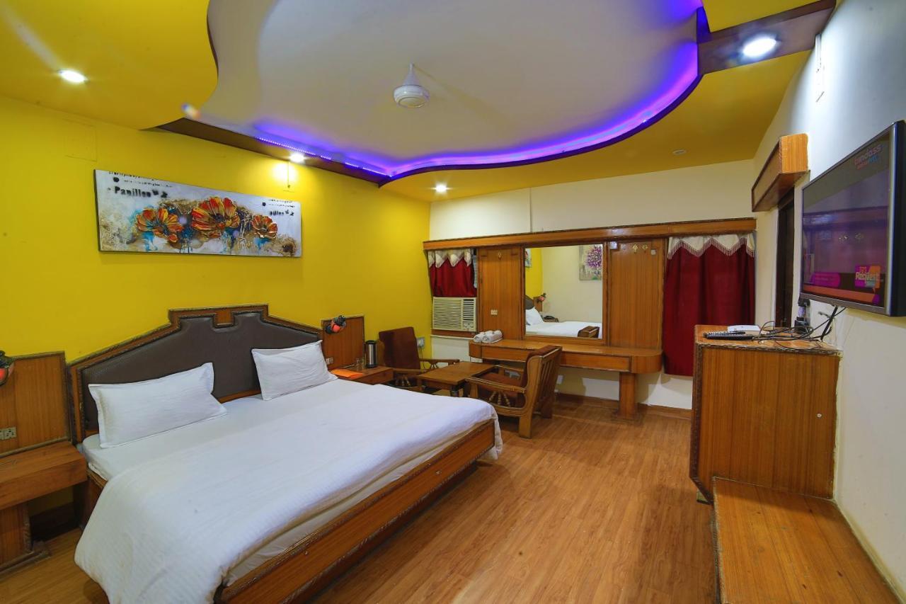 Hotel Mamta Palace Mount Abu