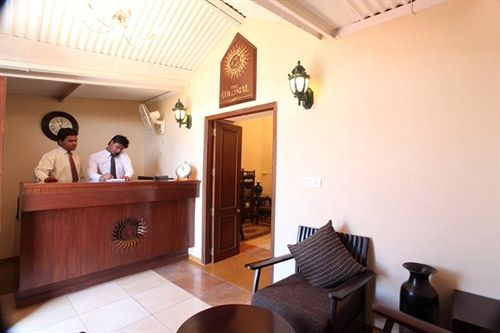 Resort The Colonial Manek Manor 3*