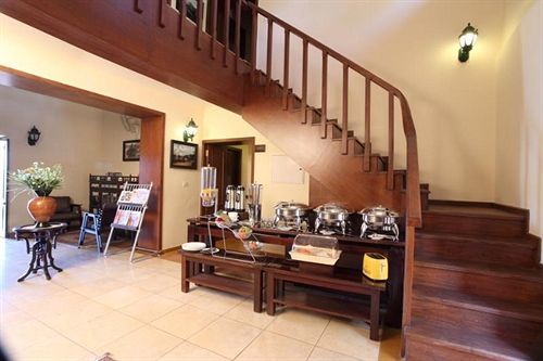The Colonial Manek Manor Mount Abu