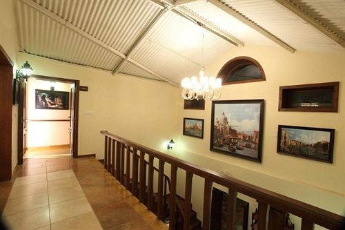 Resort The Colonial Manek Manor Mount Abu