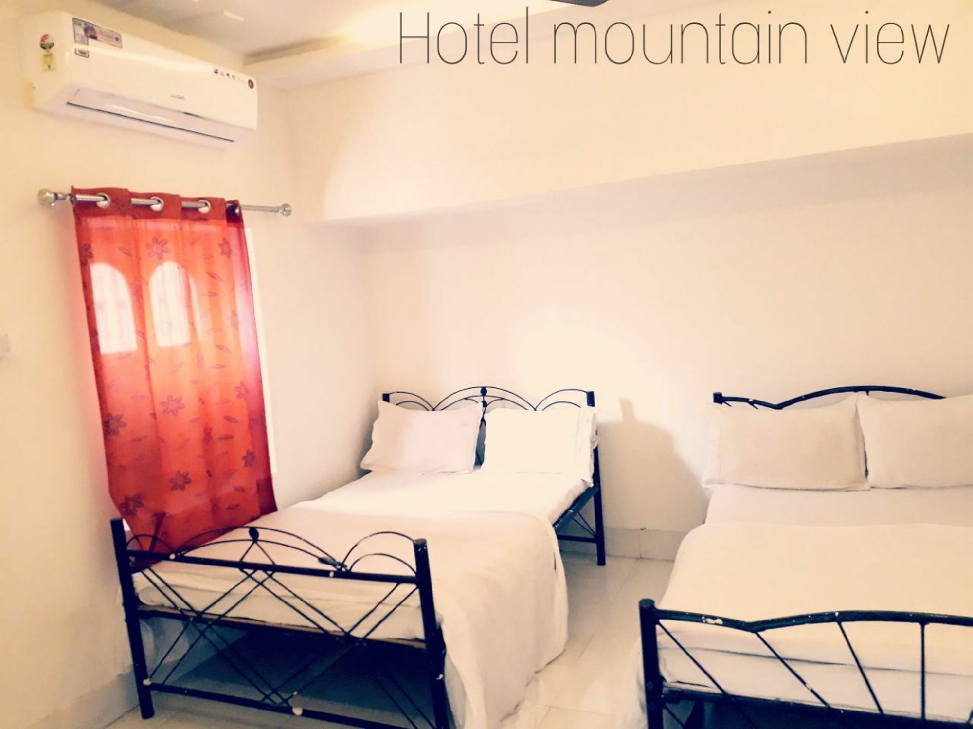 Mountain View Hotel Mount Abu
