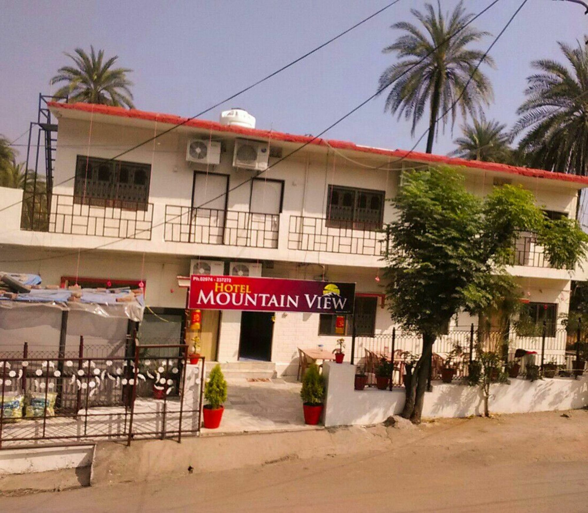 Mountain View Hotel Mount Abu