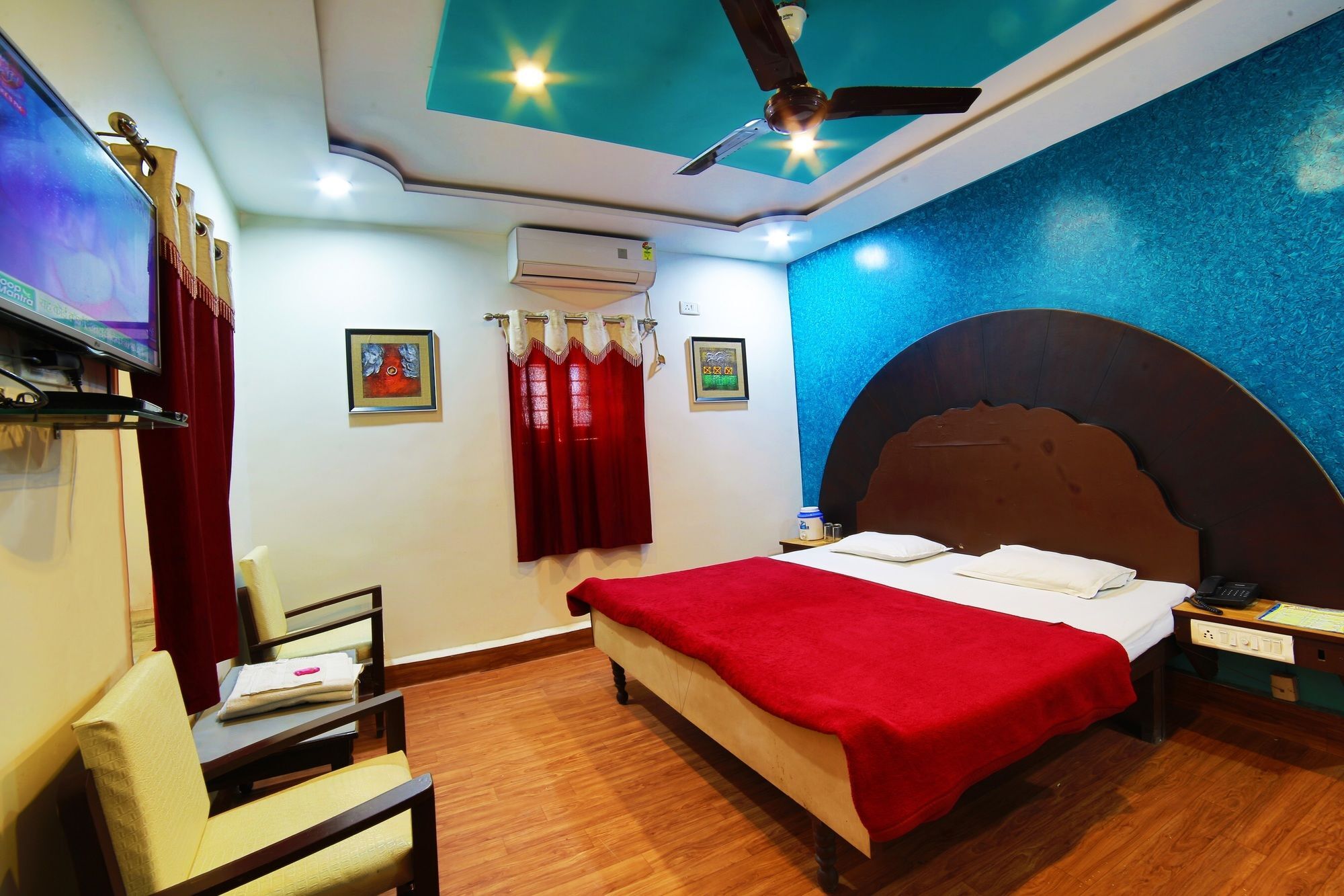 Hotel Mamta Palace