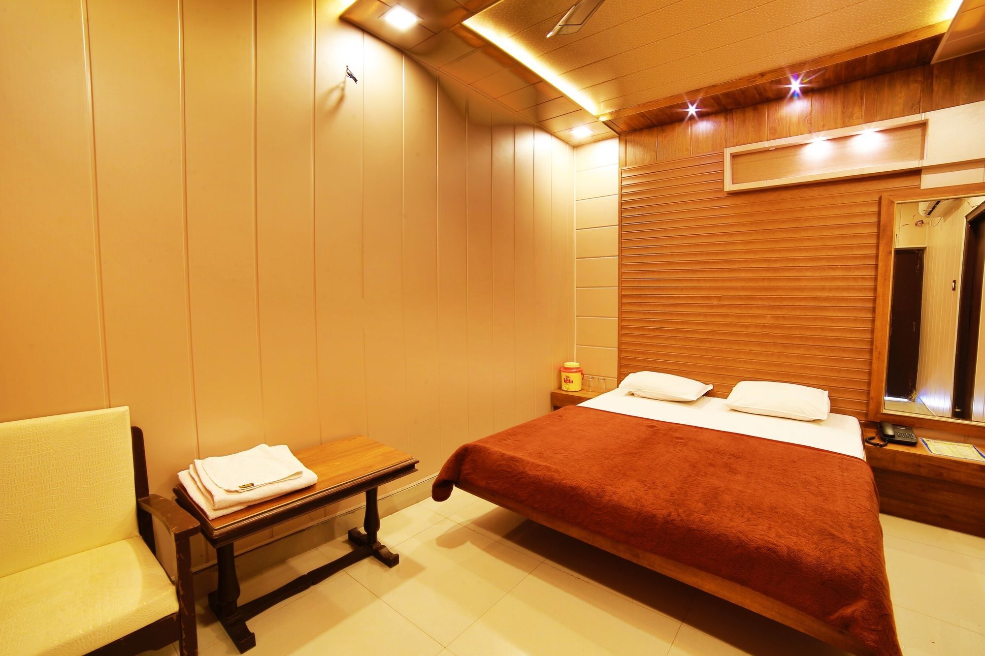 Mamta Palace Hotel Mount Abu